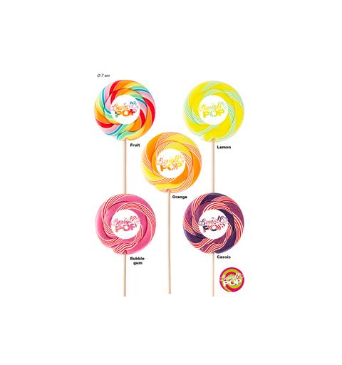 Swigle Pop Multi 50 G - 30 Pieces/Carton