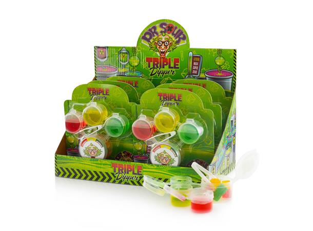 Dr. Sour – Triple Dipper – 1x8 