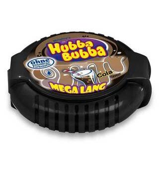 HUBBA BUBBA BUBBLE TAPE COLA 1x12
