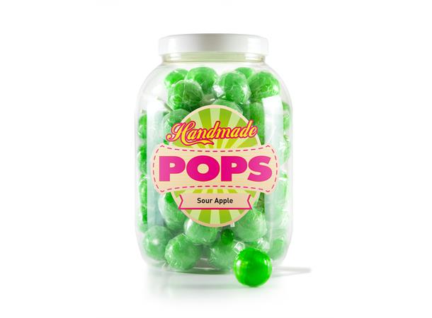 Handmade Pops - Sour Apple - 25G 1x70 
