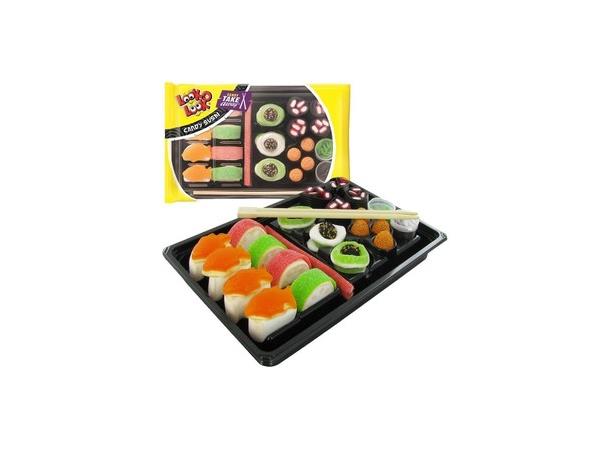 SUSHI TRAY 300 G 1X12 