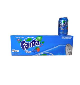 Fanta Berry Cans 355ml x 12