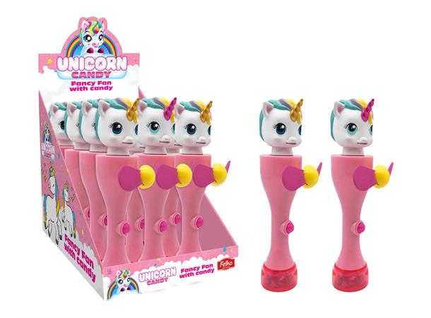 Unicorn - Fancy Fan – 1x12 