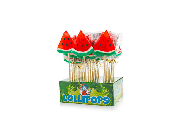 Watermelon Pops 50g - 24 Pieces 