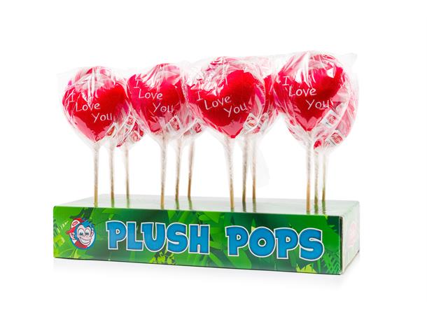 Plush Pop - I Love You – 110G 1x12 