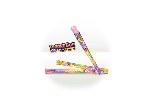 Acido GumMetro 22g op. 30 pcs Johny Bee 