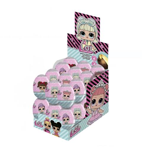 L.O.L. Surprise Egg 24x20g