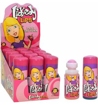 Lickedy Lips 60ml 1x12
