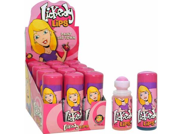 Lickedy Lips 60ml 1x12 