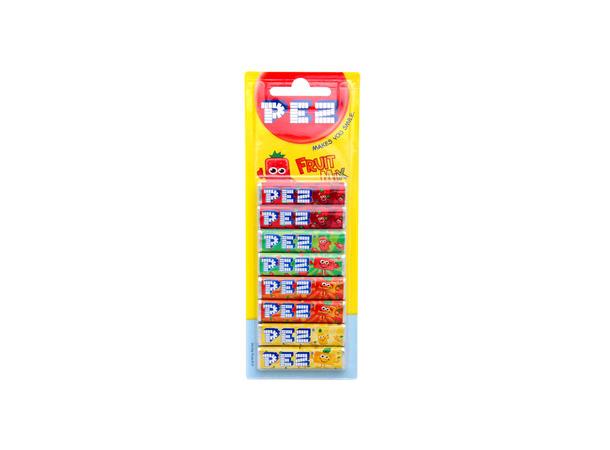 PEZ Recharge 8 pcs. 68g 1X36 