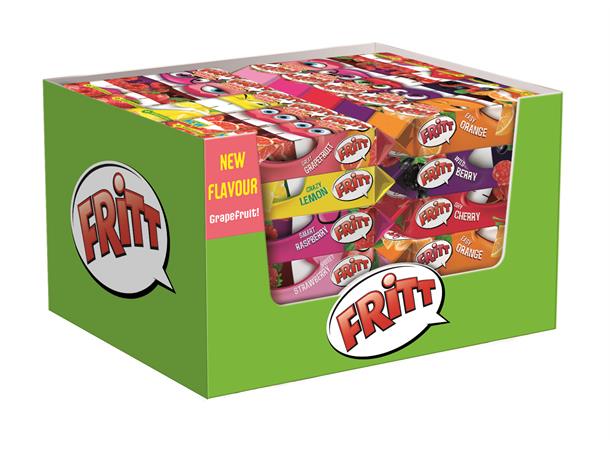 FRITT DISPLAY 1X60 70 G 
