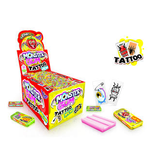 Monster Gum 1x200 Johny Bee