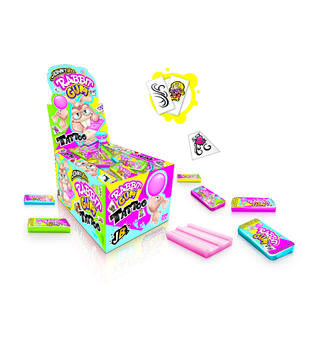 Rabbit Gum 1X200 Johny Bee