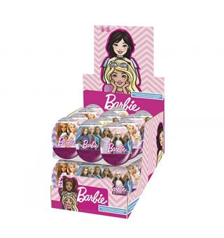 Barbie Choco Surprise Egg 24x20g