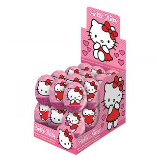 Hello Kitty Surprise Egg 24x20g