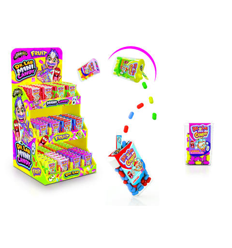 Dr Lab Mini Candy Stand op. 80 szt. 16g Johny Bee