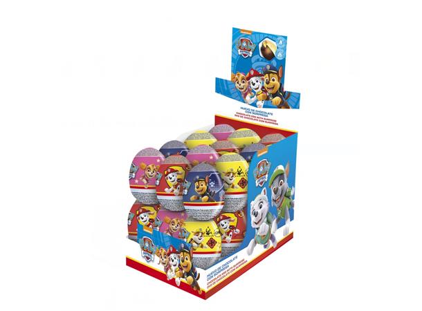Paw Patrol surprise egg 24x20g 