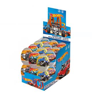 Hot Wheels Surprise Egg 24x20g