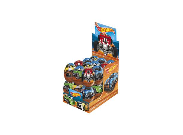 Hot Wheels Surprise Egg 24x20g 