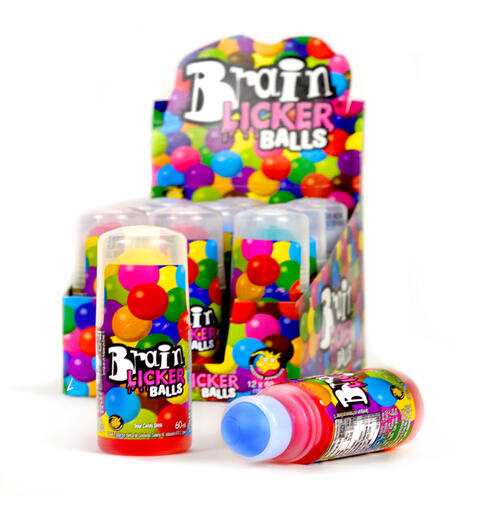 BALLS BRAIN LICKER 60ml